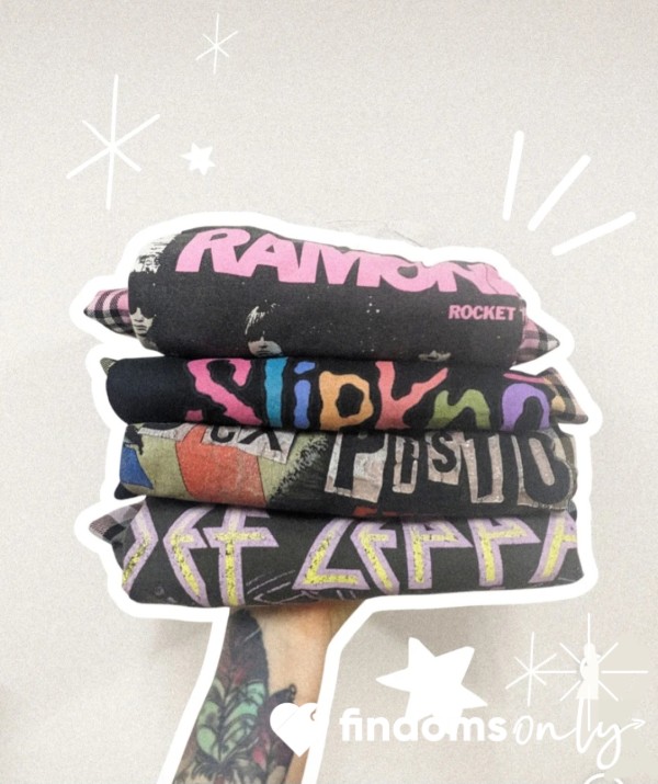 🤘 MERCH 🤘