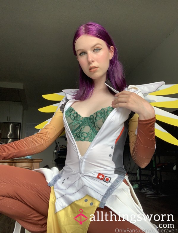 Mercy OVERWATCH Gamer