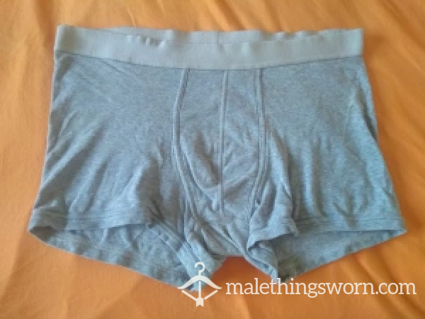 Merona – Boxer Brief – Grey – M