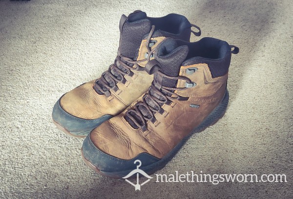 Merrell Frontier Boots UK 10 (EU 46)