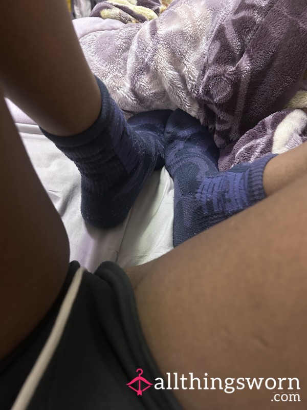 💜Merrill Socks💜