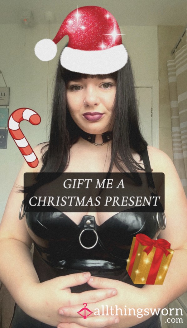 MERRRRY CHRISTMAS 🖤🎄