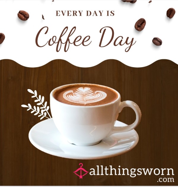 Buy Me A Coffee/Refreshment