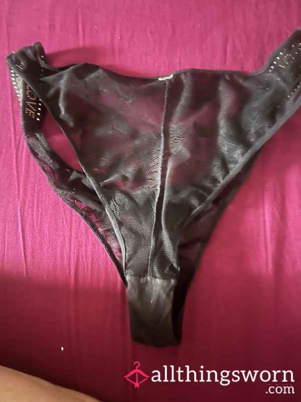 My Panty Worns 3 Days