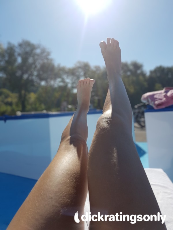 Mes Pieds Dans Tous Leur état