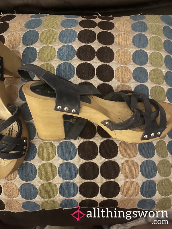 Mes Talons Estivaux Super Portés