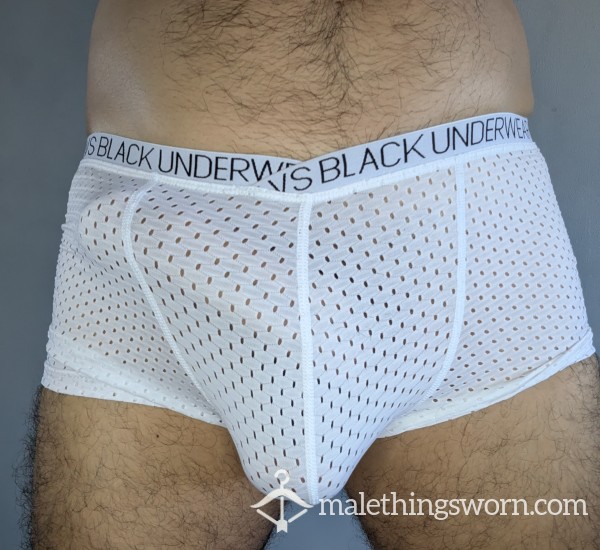 Mesh Boxers