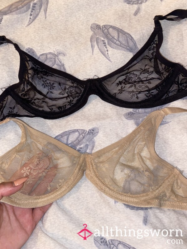 Mesh Bra