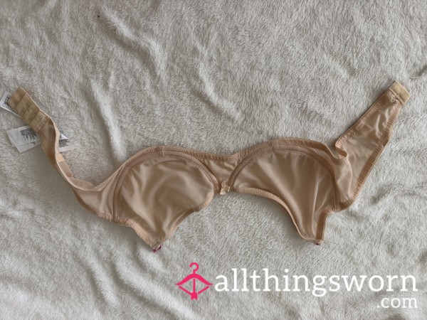Mesh Bra (diy Strapless)