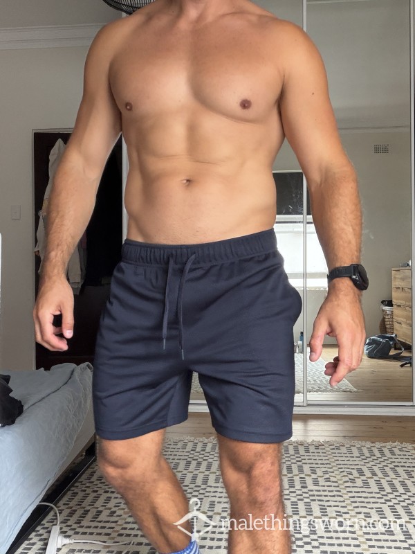**SOLD**Mesh Gym Shorts