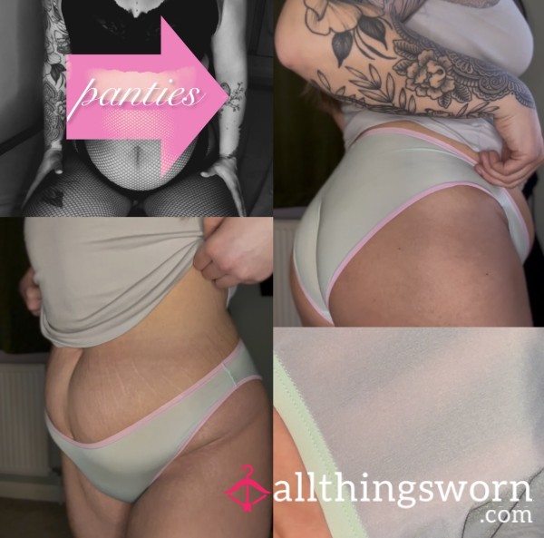 🎀 Mesh Knickers 🎀