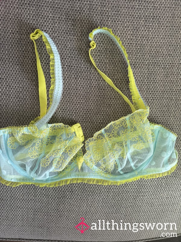 Mesh Lingerie