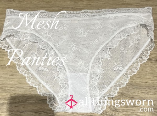 Mesh Panties