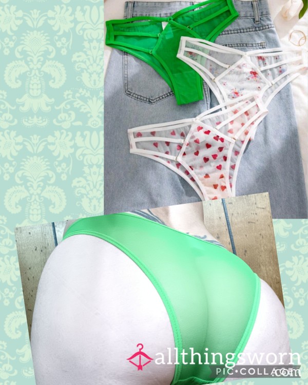 Mesh Panties