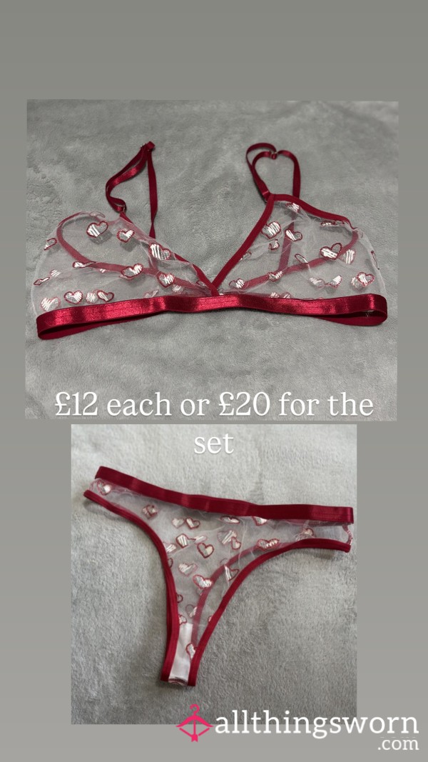Mesh Set SALE