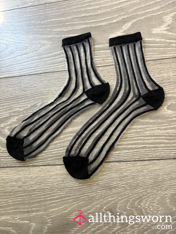 Mesh Socks