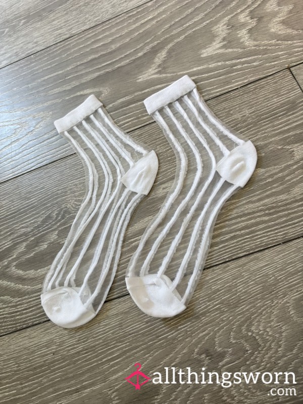 Mesh Socks