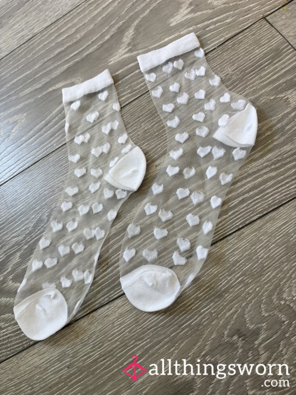 Mesh Socks