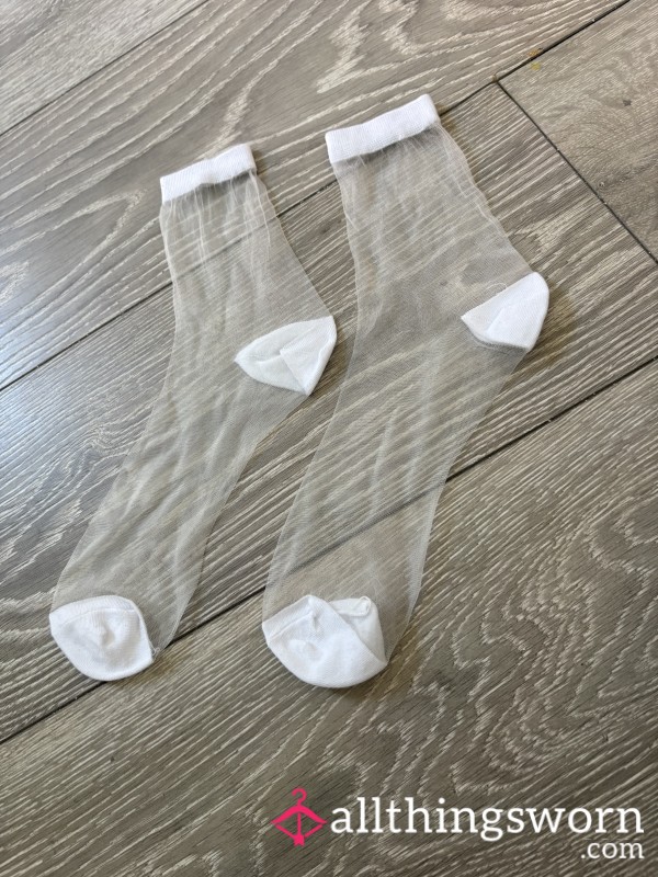 Mesh Socks