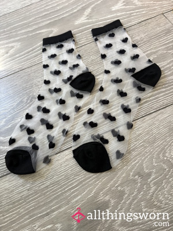Mesh Socks