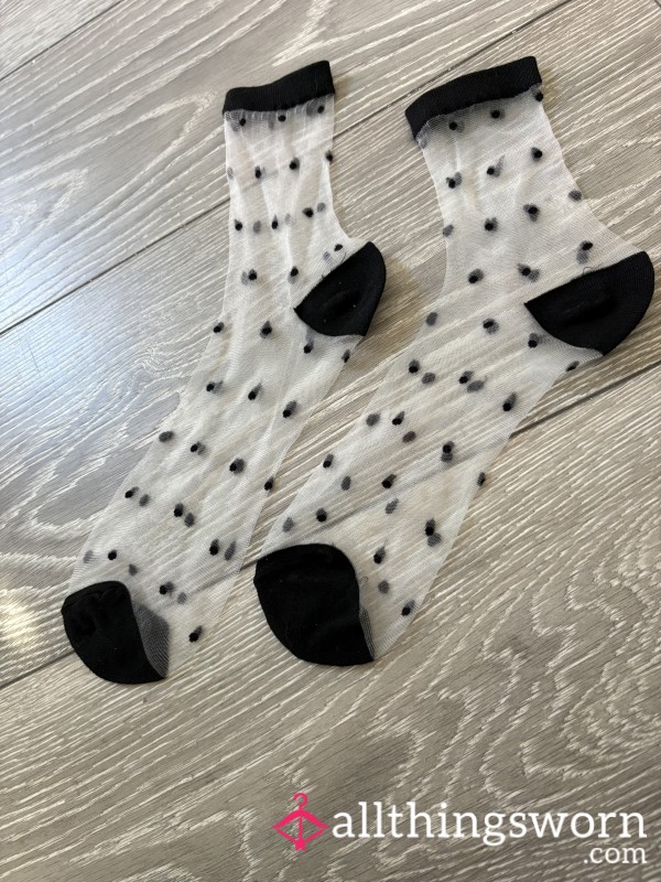 Mesh Socks