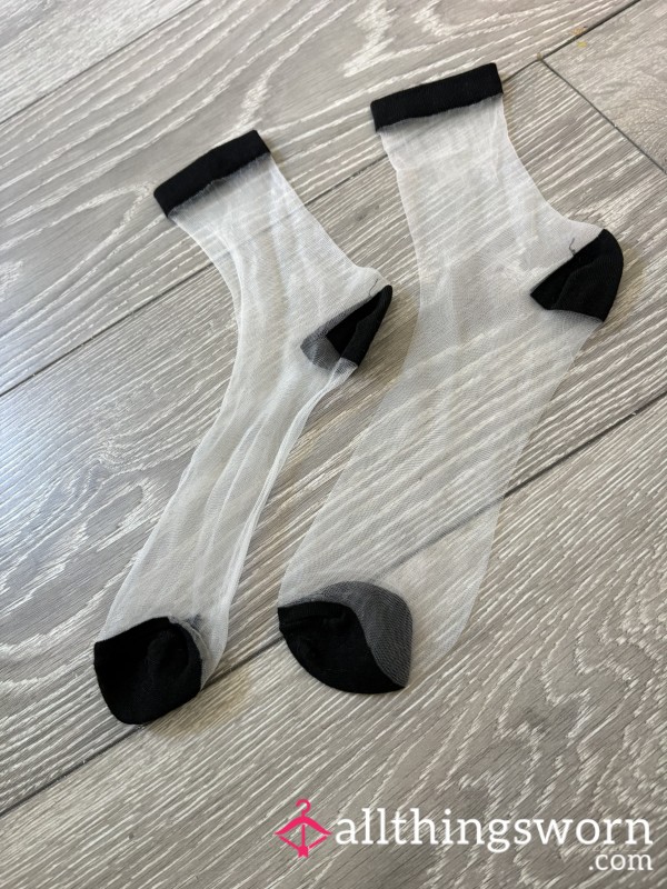 Mesh Socks