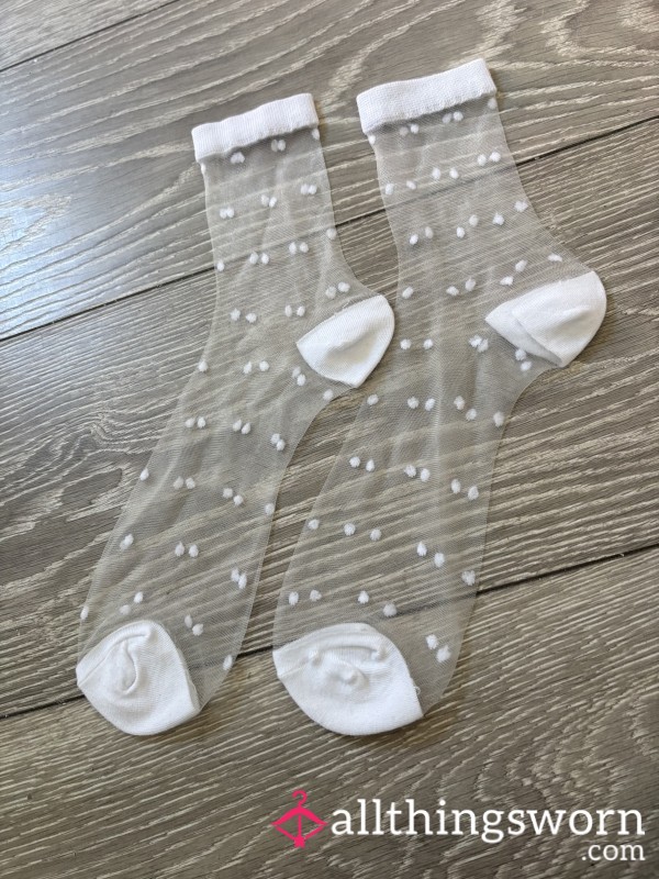 Mesh Socks