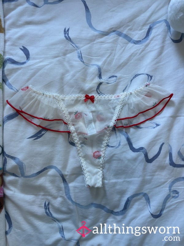 Mesh Thong C