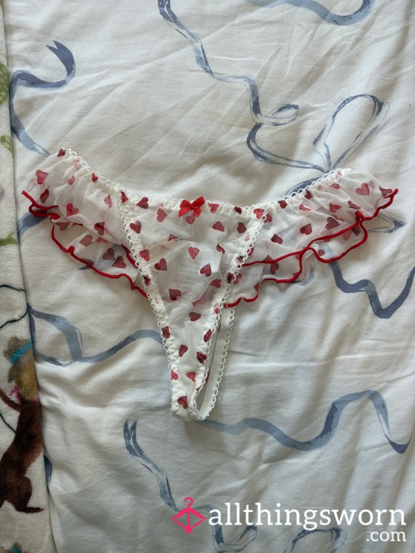 Mesh Thong D