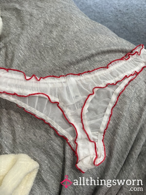 Mesh Thong For Sale
