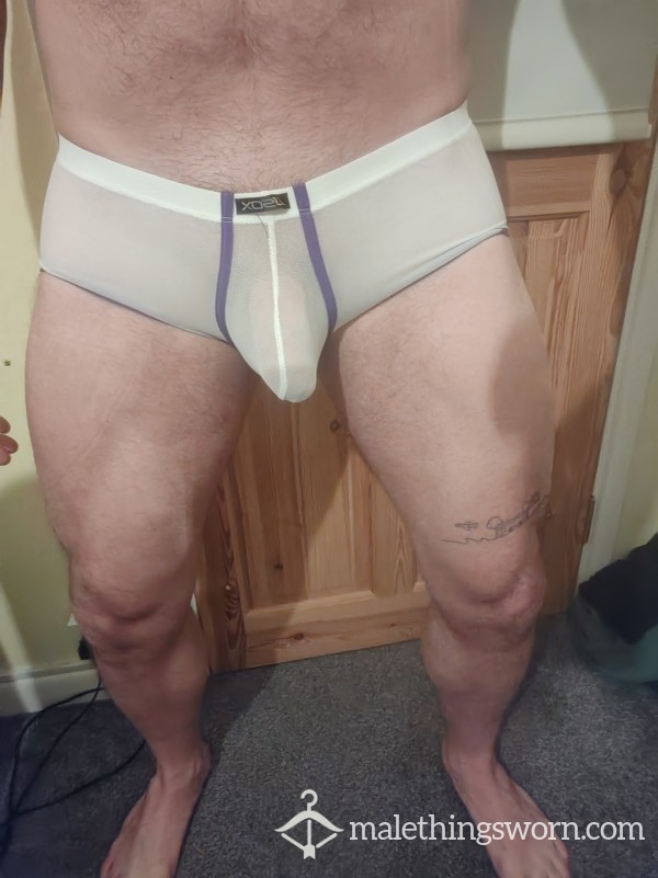 Mesh Underwear, Size M