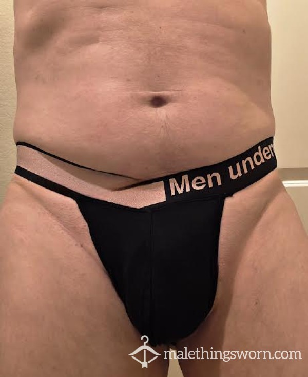 Meshal Men's S**y Jockstrap