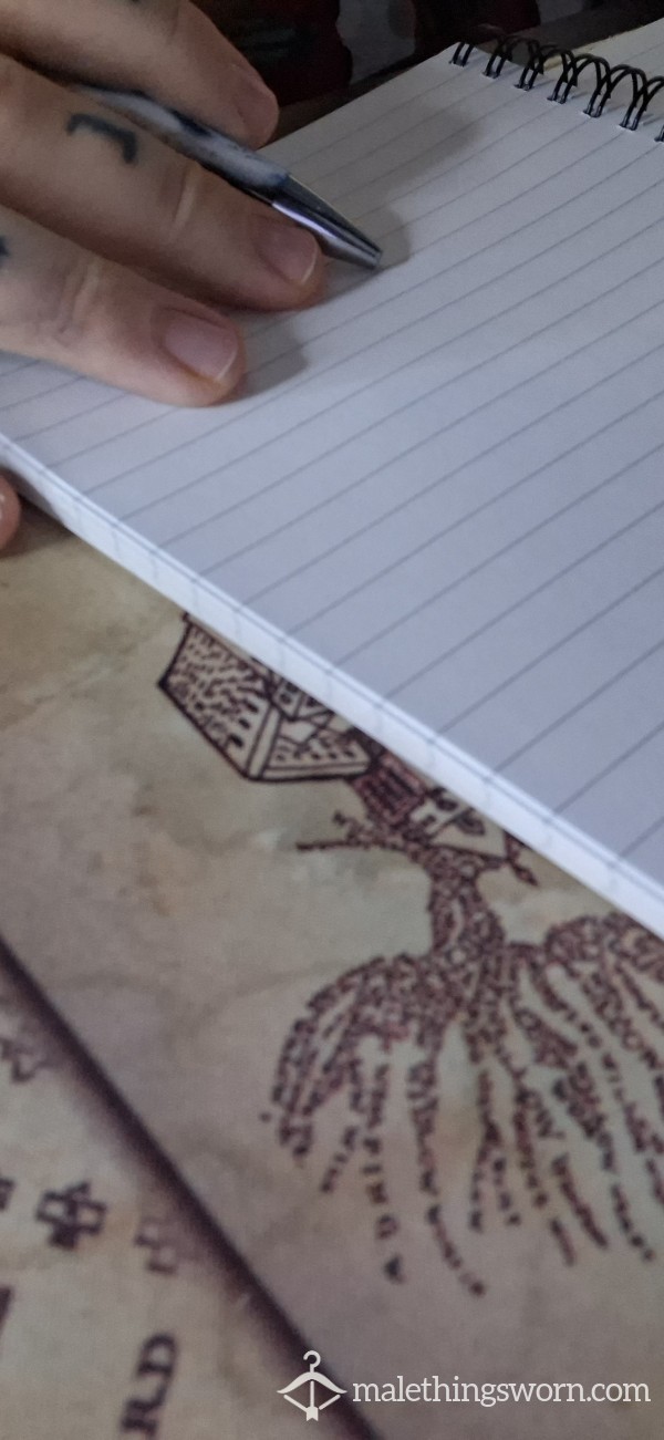 Message Written D*ck Rating