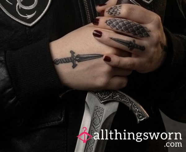 Message Your Favorite Fantasy Character