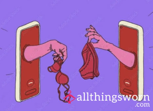 Messages Only S**ting (15 Mins)