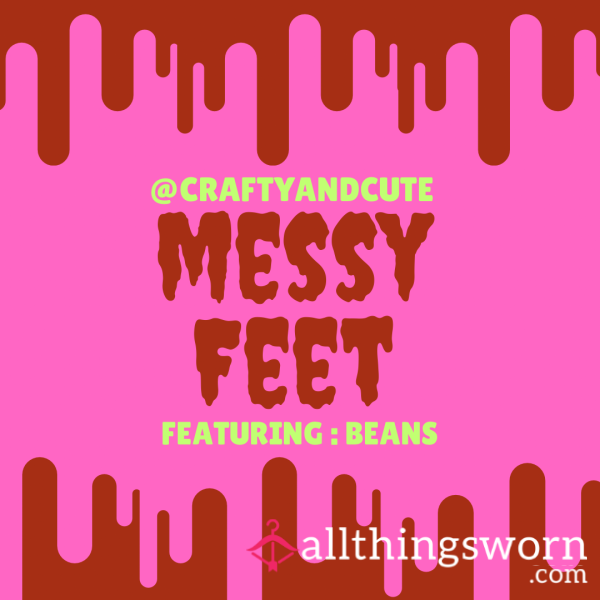 Messy Feet