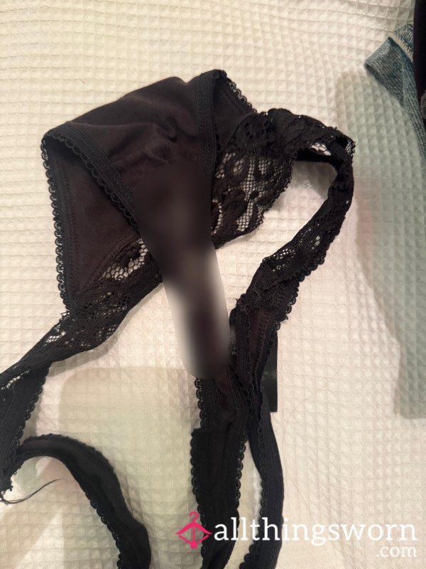 Messy Gussets 🙊 Vol.2