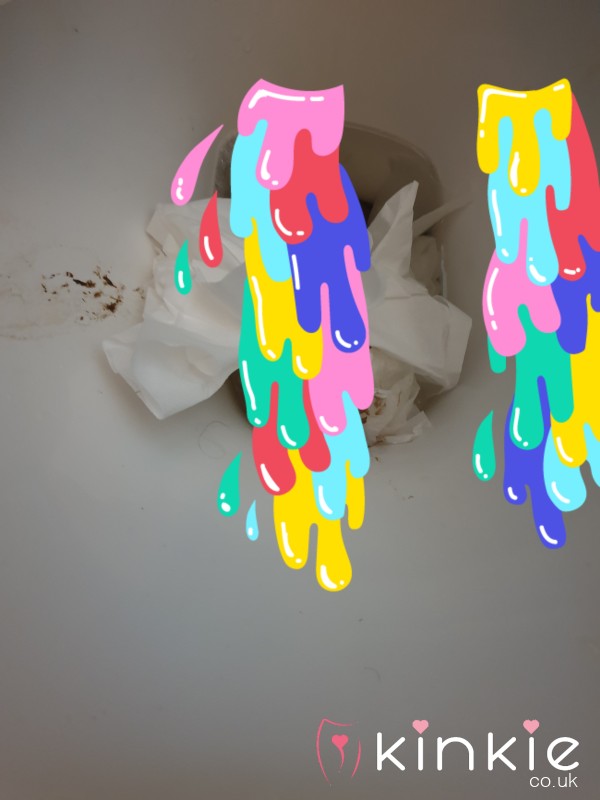 WAM 💥 Toilet Deposit Treat ~ 2mins 57secs