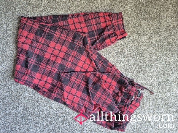 Messy Pyjama Bottoms