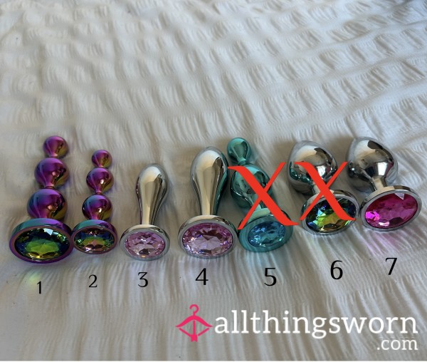 Metal Plugs