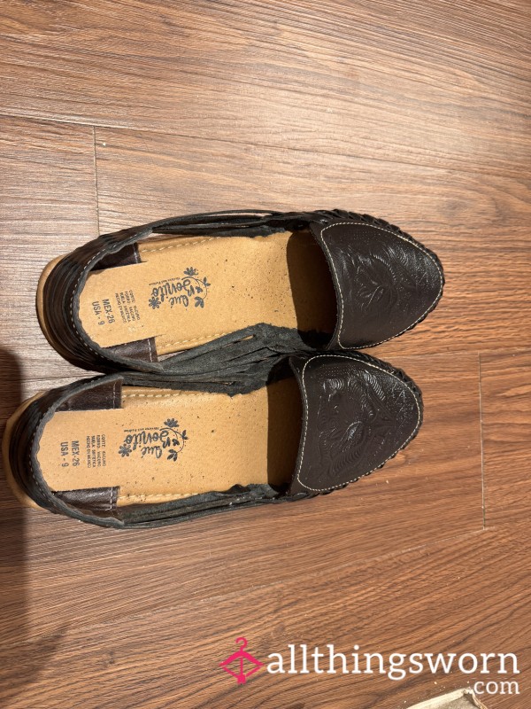 Mexican Shoes