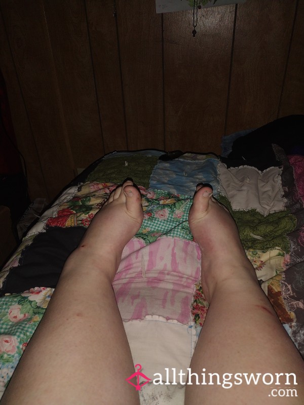 Mhm Have Some Of My S**y Feet