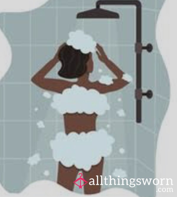 “Mi Ducha Más íntima 💦”    •   “Exclusivo: Desnuda En La Ducha 🚿