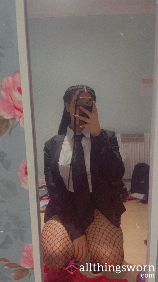 MIB - But Cheeky😉 (pub Crawl Outfit)