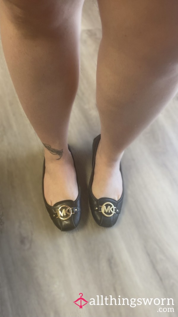 Michael Kors Flats