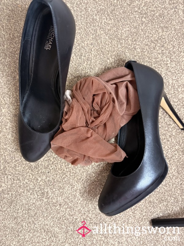 Michael Kors Heels 👠