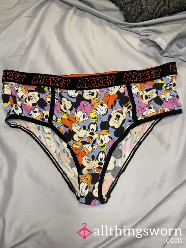 Mickey And Friends