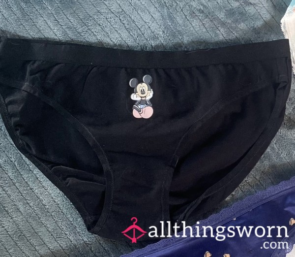 Mickey Mouse Fullback