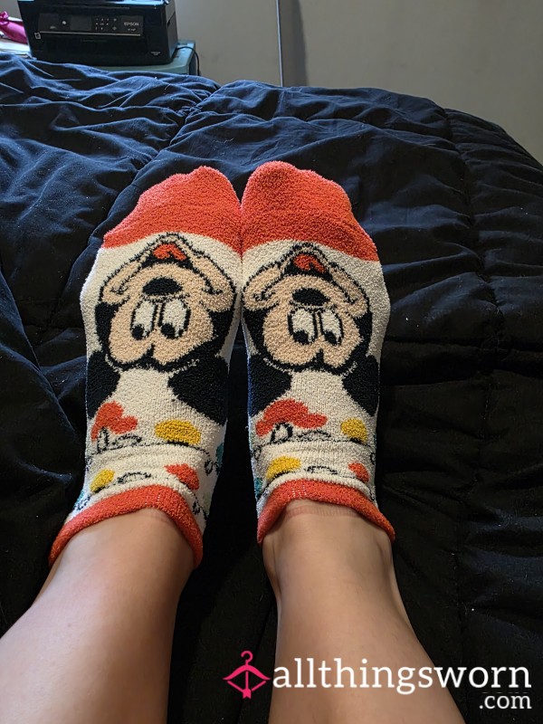 Mickey Mouse Socks