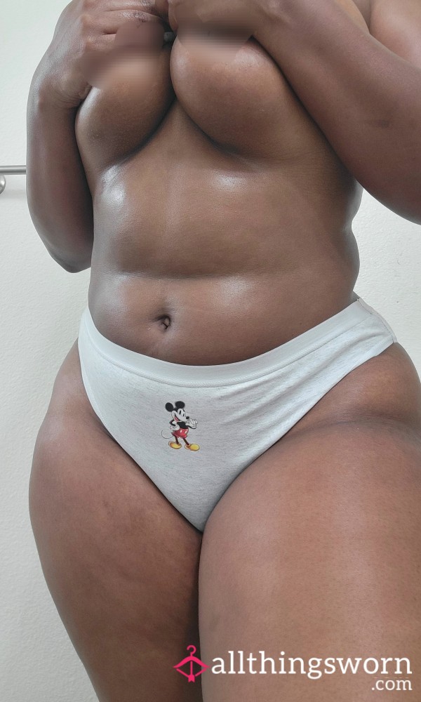 Mickey Panties ✨️